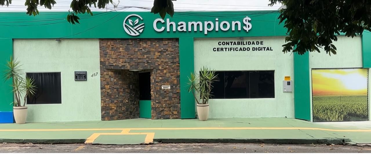 Crescimento da empresa