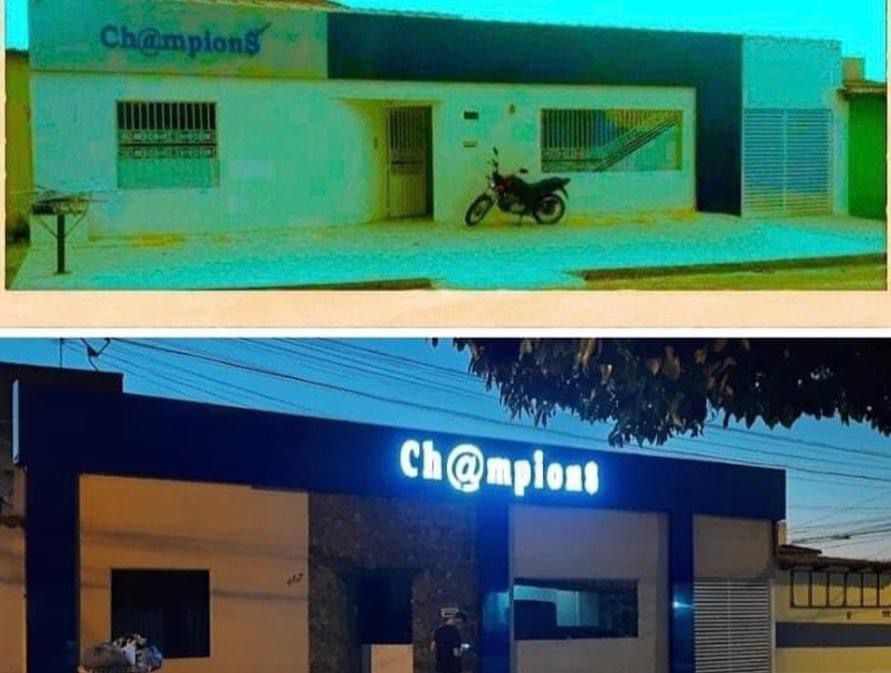 Champion$ atualmente